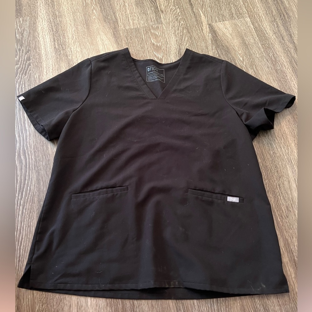 Brand new Figs scrub top
